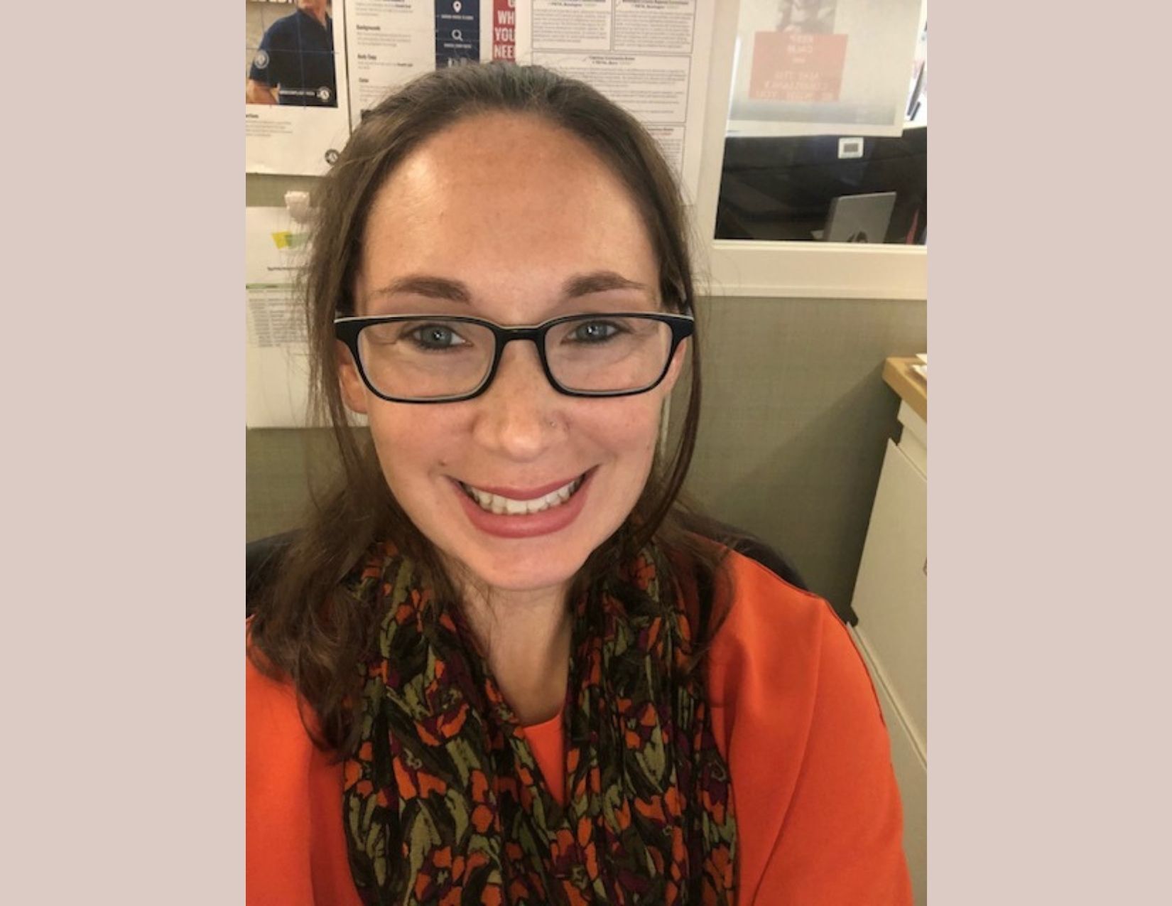 Rachel Goldstein - Administrative Coordinator